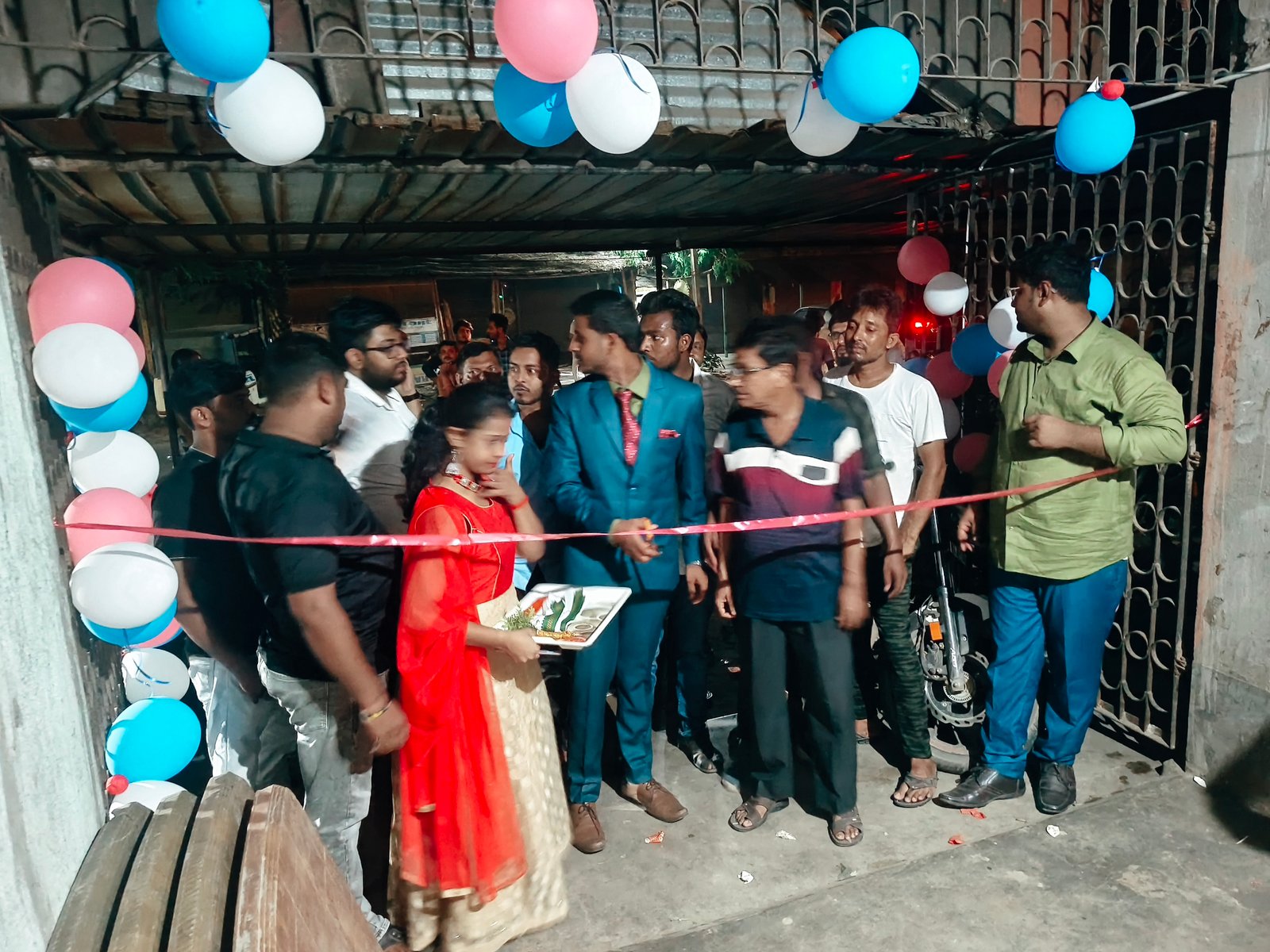Official Inauguration & Ribbon Cutting Ceremony