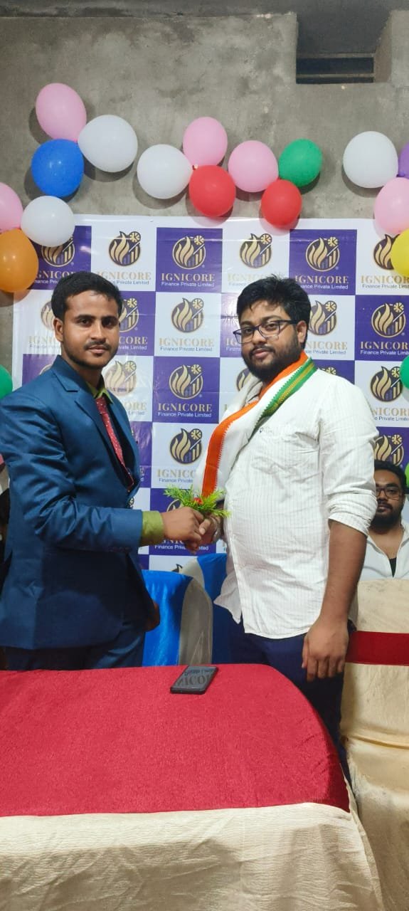 Felicitation Ceremony During the Inauguration of Lalbagh Branch