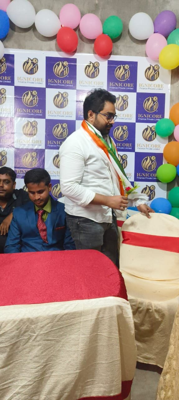 Felicitation Ceremony During the Inauguration of Lalbagh Branch