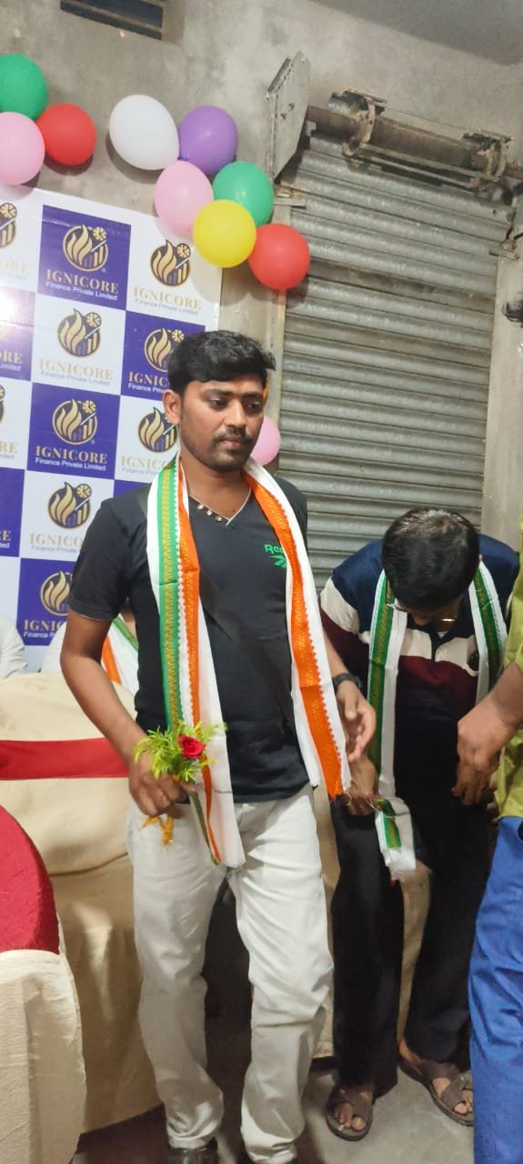 Felicitation Ceremony During the Inauguration of Lalbagh Branch