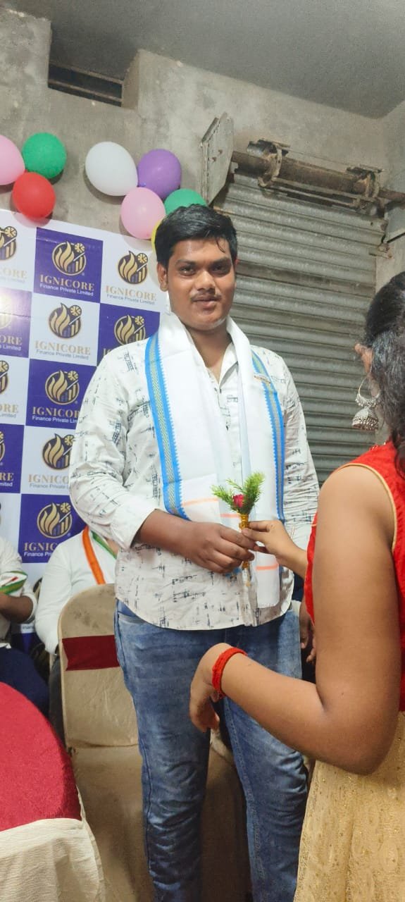 Felicitation Ceremony During the Inauguration of Lalbagh Branch