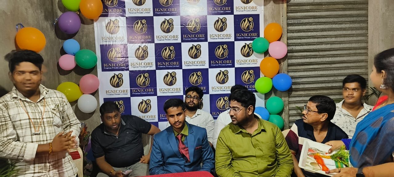 Felicitation Ceremony During the Inauguration of Lalbagh Branch