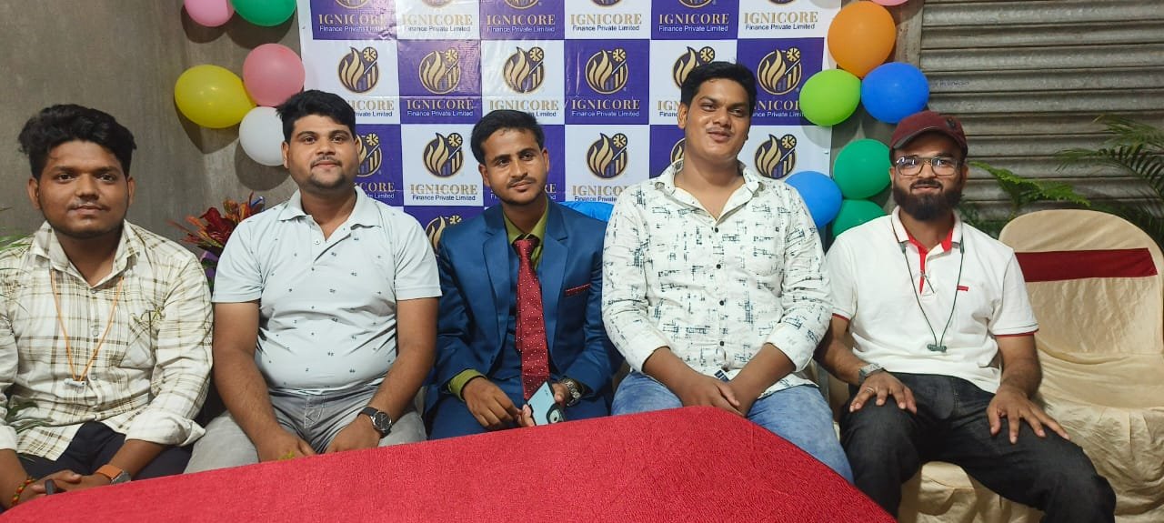Felicitation Ceremony During the Inauguration of Lalbagh Branch